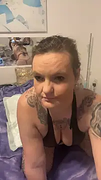 Inked blondi online show from 01.08.25