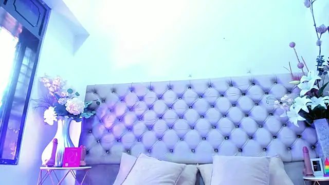 ChantalHans online show from 07.10.26