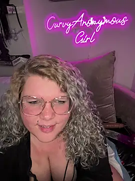 CurvyAnonymousGirl89 online show from 02.11.25