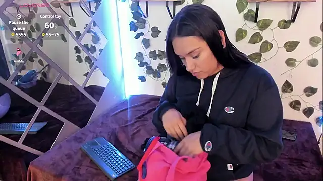 Megan sophia2 online show from 02.11.25