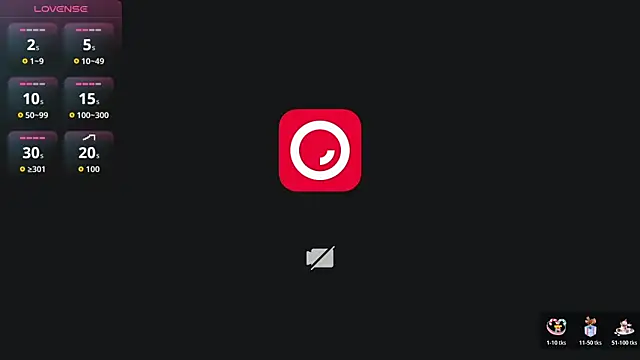 Megan sophia2 online show from 12.04.25