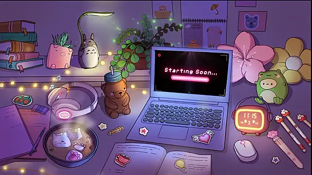 lonely-flower21 online show from 03.28.26