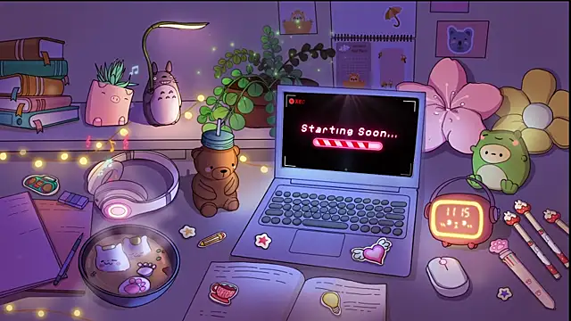 Snapshot of lonely-flower21 chatting on 04.30.26 lonely-flower21 online show from 04.30.26
