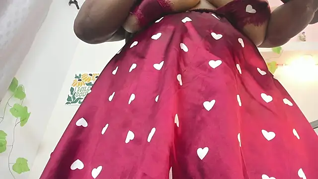 Snapshot of GoddessCarrie chatting on 03.15.25 GoddessCarrie online show from 03.15.25