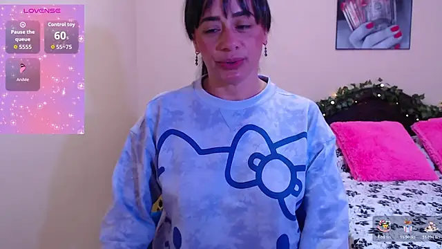 sara florez1 online show from 12.02.25