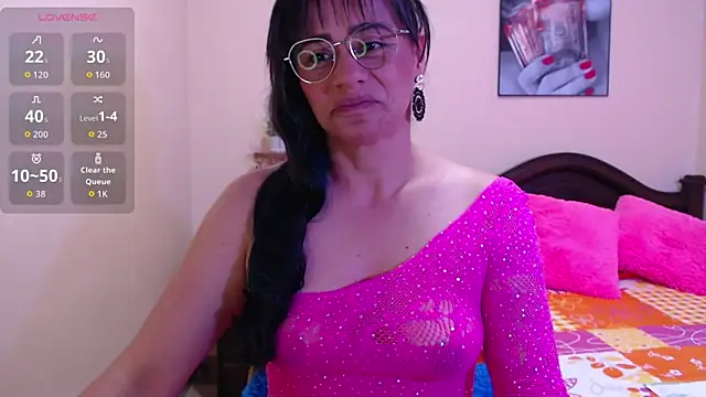 sara florez1 online show from 01.14.26