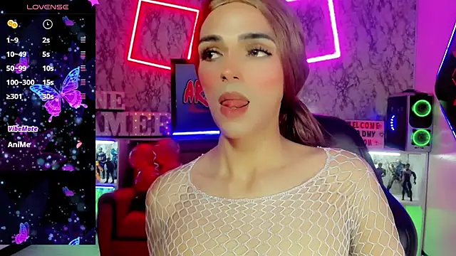 Alessa mullen online show from 02.20.25