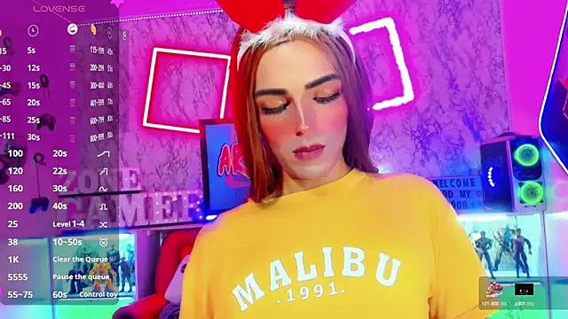 Alessa mullen online show from 02.21.25