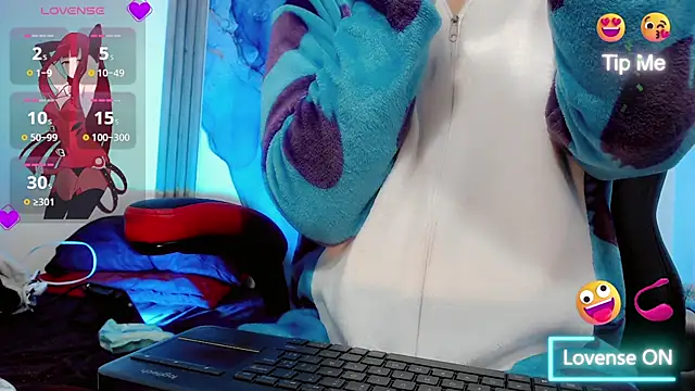 Alessa mullen online show from 11.14.25