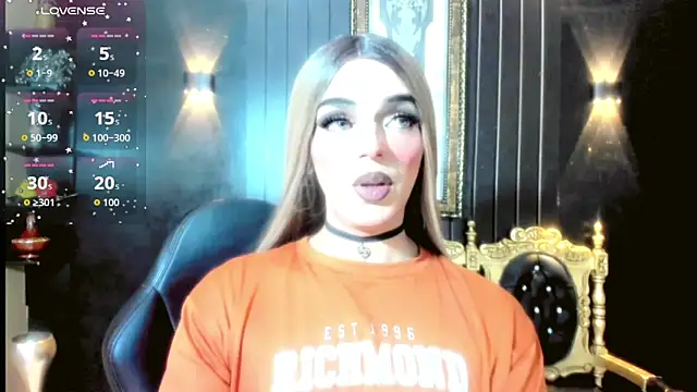 Alessa mullen online show from 11.19.25