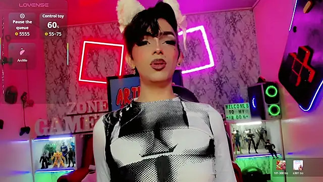 Alessa mullen online show from 01.07.26