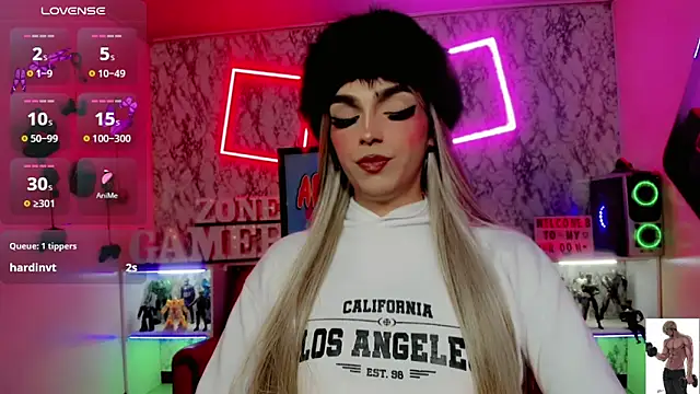 Alessa mullen online show from 01.09.26