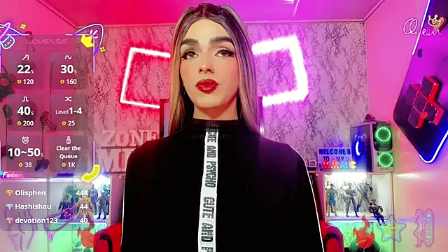 Alessa mullen online show from 02.01.26