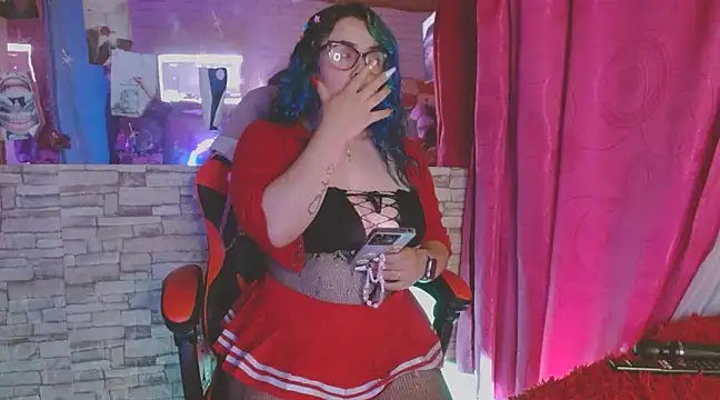 Meg4n 420 online show from 02.19.25