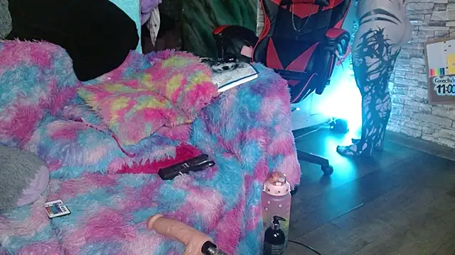 Meg4n 420 online show from 11.09.25