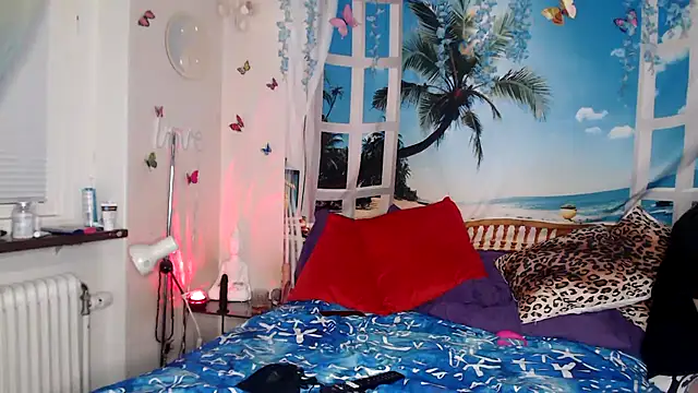 Samanthabrownlatina7 online show from 12.20.24