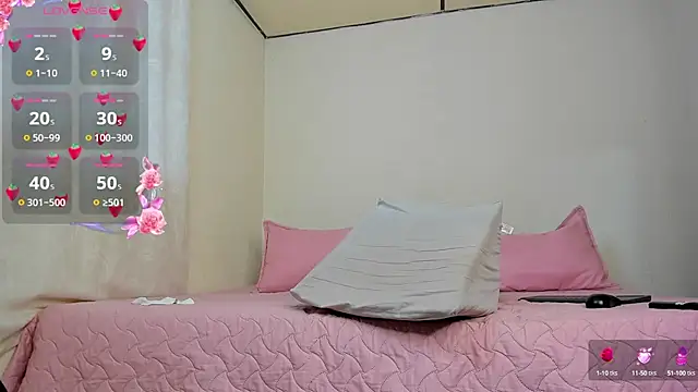 Hannah Baileyy online show from 02.09.25