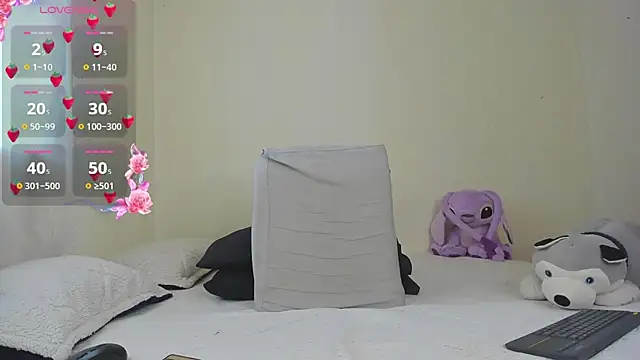 Hannah Baileyy online show from 03.16.25