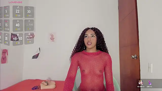 Zoey Donovan online show from 09.14.25