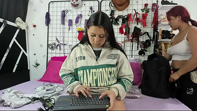 thedream girls online show from 06.26.26