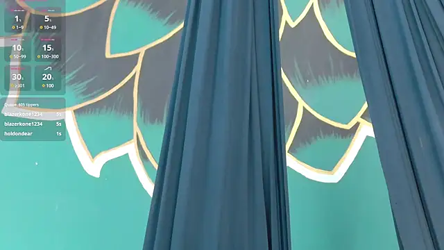 melany blair online show from 01.07.25