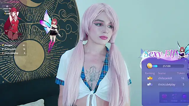 melany blair online show from 03.17.25