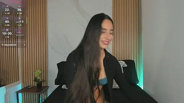 Julia Martinez  online show from 03.10.26