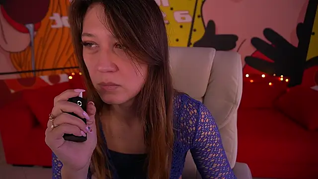 DreamyLinaa online show from 01.15.25