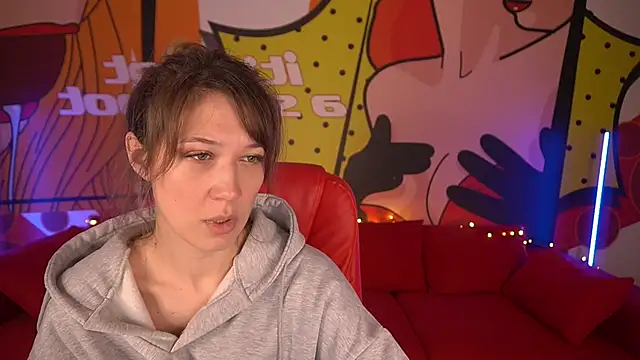 DreamyLinaa online show from 02.03.25