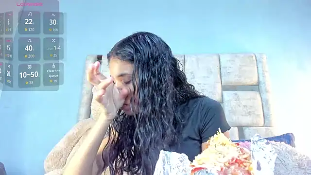 Snapshot of AshleyHill2 chatting on 09.23.25 AshleyHill2 online show from 09.23.25