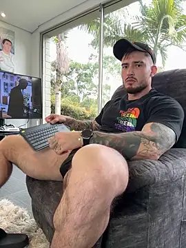 DimitriSullivan  online show from 10.08.25