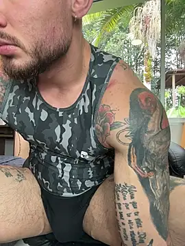 DimitriSullivan  online show from 11.14.25