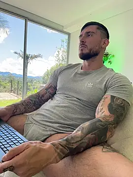 DimitriSullivan  online show from 11.17.25