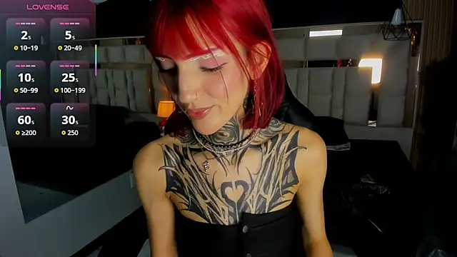 Snapshot of Ameliewitte_mjs chatting on 09.15.25 Ameliewitte mjs online show from 09.15.25