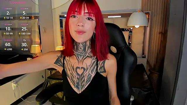 Ameliewitte mjs online show from 02.10.26