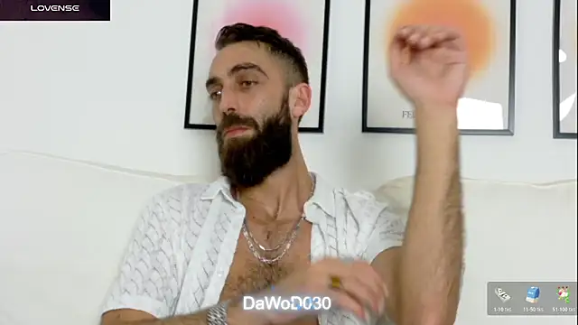 DaWoD030 online show from 10.23.25