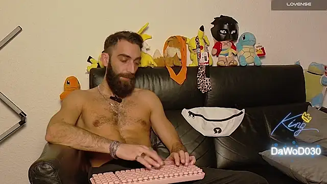 DaWoD030 online show from 03.10.26