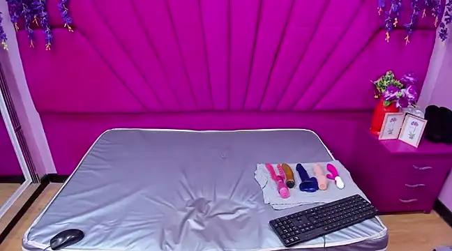 alaha evans online show from 01.30.25