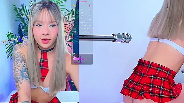 Kinky  Karo online show from 02.01.26