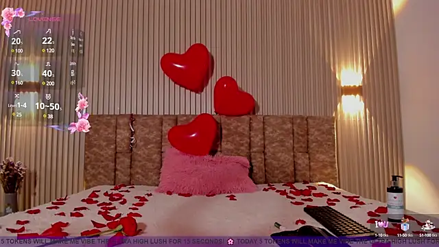 tiffany johnson11 online show from 02.15.25