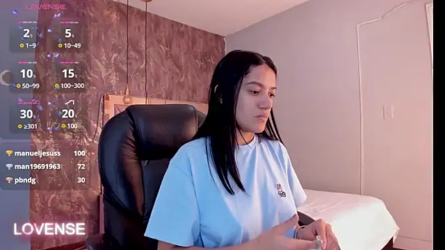 Snapshot of SKYLERWHIITEE chatting on 02.03.25 SKYLERWHIITEE online show from 02.03.25