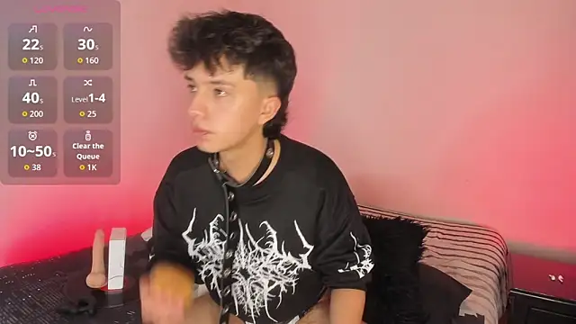 Snapshot of juandaaap chatting on 01.08.26 juandaaap online show from 01.08.26