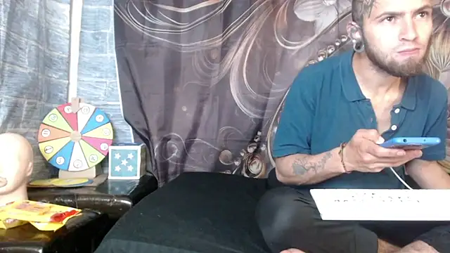  Asmodeo666 online show from 02.10.26