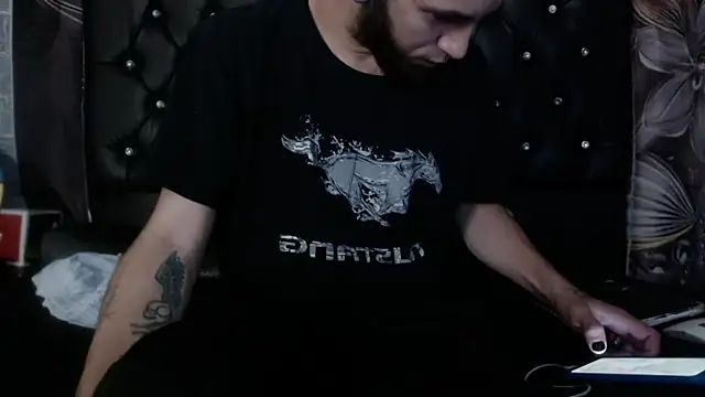  Asmodeo666 online show from 02.24.26