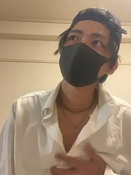 Manato jp 1215 online show from 07.17.26