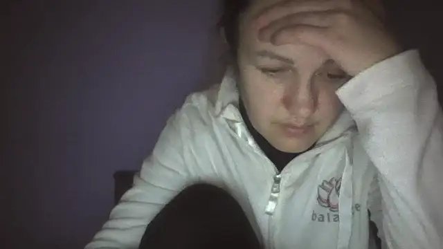 Snapshot of Milaniya261 chatting on 02.19.26 Milaniya261 online show from 02.19.26