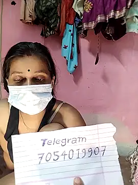 riyagupta5 online show from 09.15.25