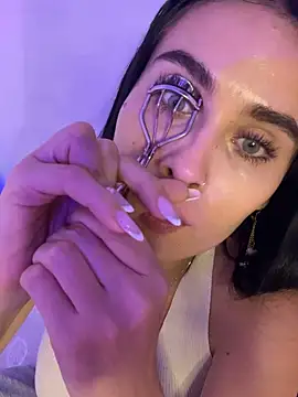 Aria uwu online show from 10.11.25