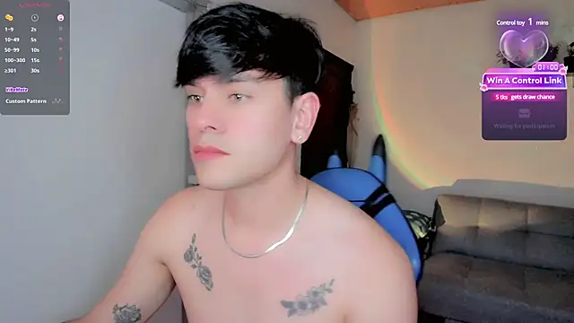 Snapshot of joe_jhon chatting on 01.21.25 joe jhon online show from 01.21.25