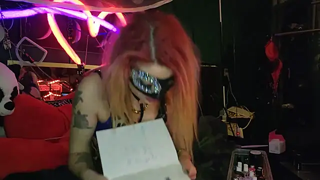 anonymouszN online show from 02.16.25